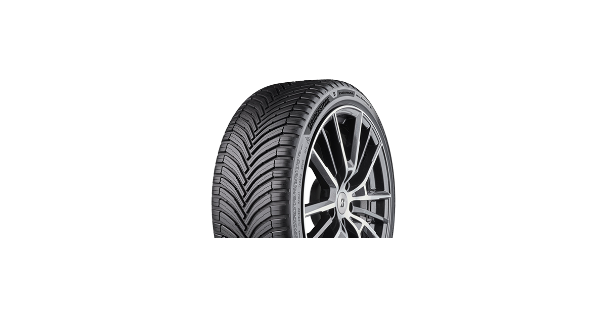 Pneu Bridgestone Turanza All Season 6 Enliten 255/ 50 R20 109Y XL ,3PMSF