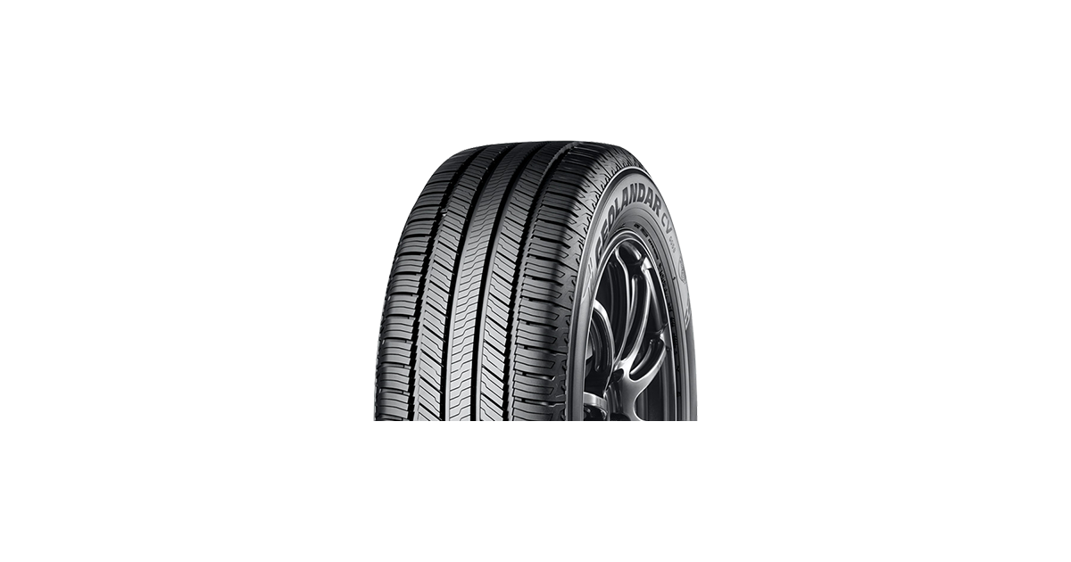 Pneu Yokohama Geolandar CV (G058) 215/ 60 R17 96H M+S