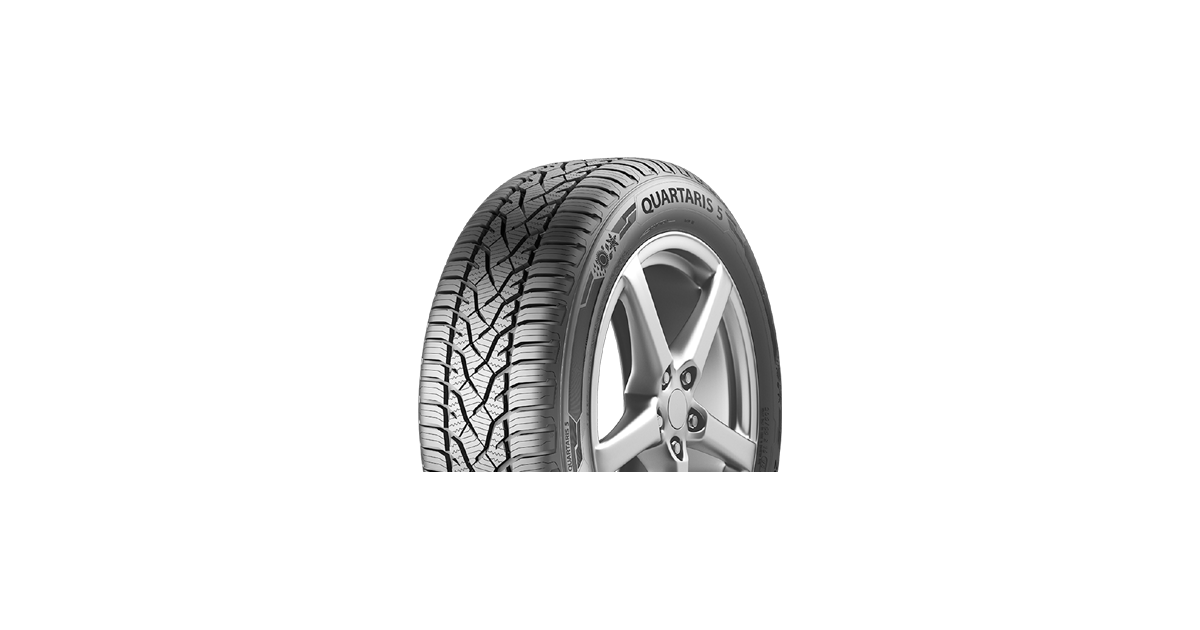 Pneu Barum QUARTARIS 5 EVc 195/ 45 R17 81H ,FR ,3PMSF