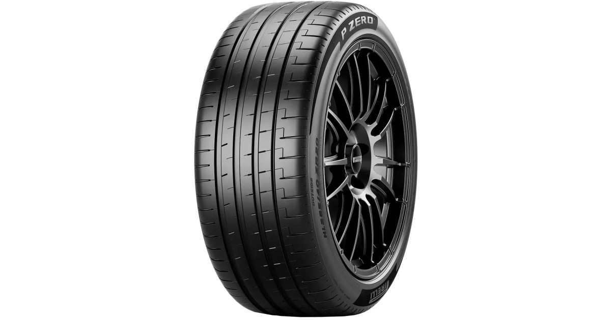 Pneu PIRELLI P-ZERO (PZ5) XL 245/ 40 R19 98 Y ,MFS