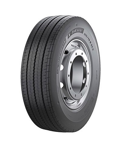 Pneu Michelin X INCITY XZU 275/70 R22.5 148/145J, M&S, 3PMSF