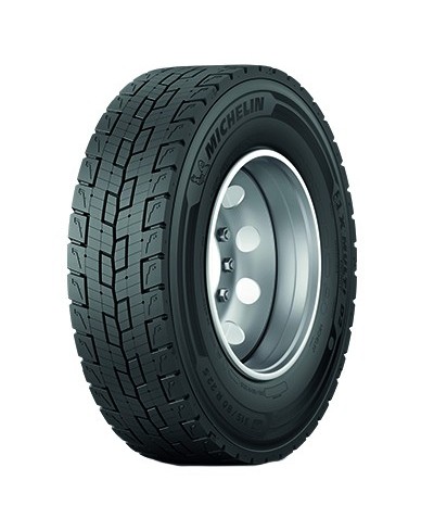 Pneu Michelin MULTI ENERGY D2 315/80 R22.5 156/150L, M&S, 3PMSF