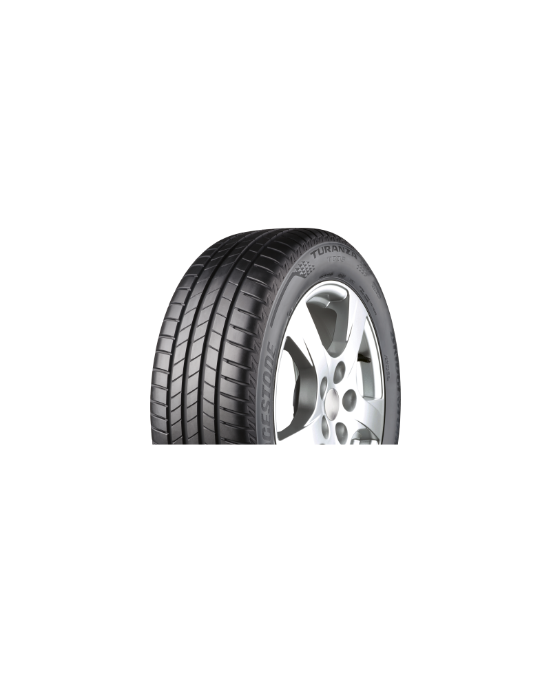 Pneu Bridgestone Turanza T005 B-SEAL 245/ 45 R18  96W  (Seal Tech)