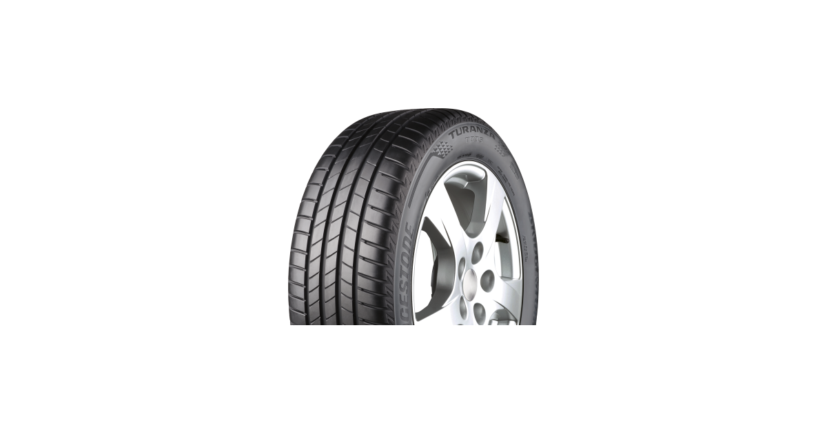 Pneu Bridgestone Turanza T005 B-SEAL 245/ 45 R18  96W  (Seal Tech)