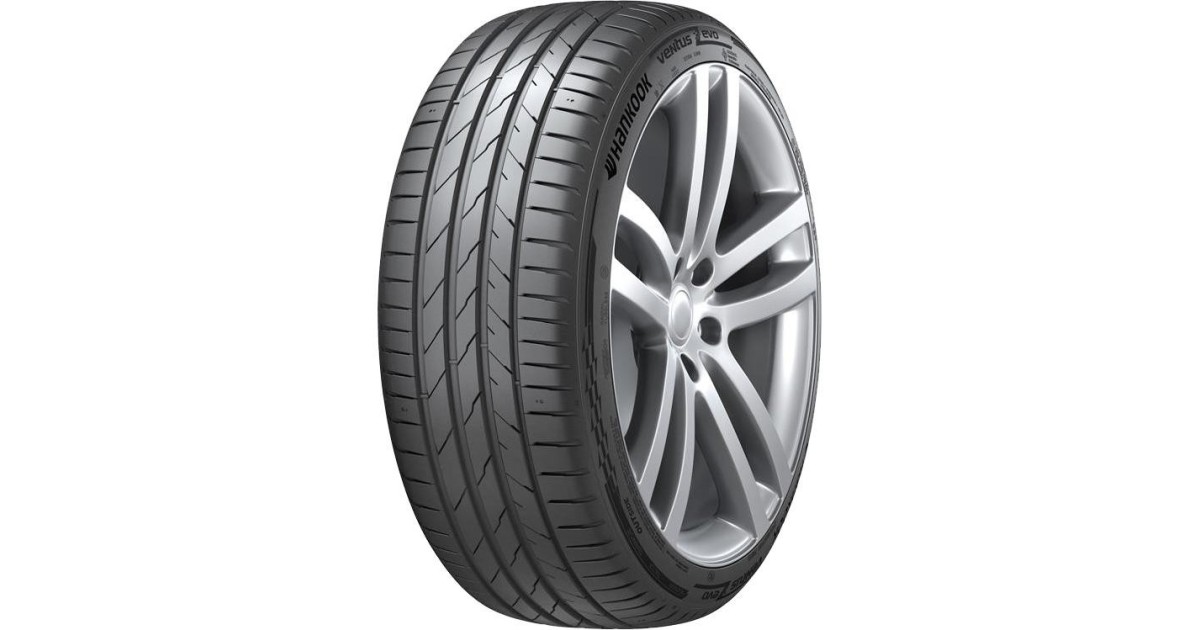 Pneu HANKOOK Ventus Evo K137 XL 225/ 40 R19 93 Y , FSL