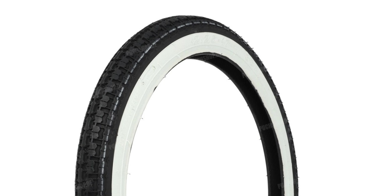 Pneu moto,  Kenda   K252 WW 2.25-17 33L TT 4PR