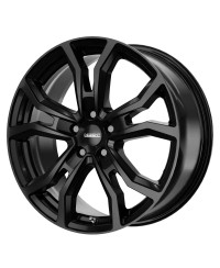 Jante Alu Dezent TV black 8,5x18 5x112 ET36 , Alésage 66.6