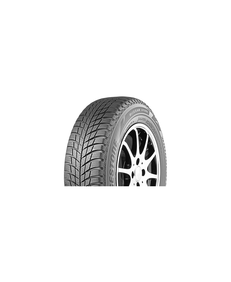 Pneu Bridgestone BLIZZAK LM001 MOE EXT 225/ 45R 18 91H ,3PMSF