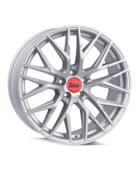 Jante ALU, MAM RS4 MATT SILVER PAINTED 7x16 5/ 120 ET50, Alésage 65.1