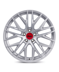 Jante ALU, MAM RS4 MATT SILVER PAINTED 7x16 5/ 120 ET50, Alésage 65.1