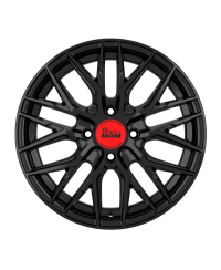 Jante ALU, MAM RS4 BLACK PAINTED 7x16 4/ 108 ET20, Alésage 65.1