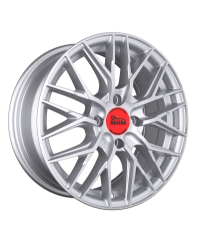 Jante ALU, MAM RS4 MATT SILVER PAINTED 7x16 4/ 108 ET35, Alésage 63.4