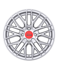 Jante ALU, MAM RS4 MATT SILVER PAINTED 7x16 4/ 108 ET35, Alésage 63.4