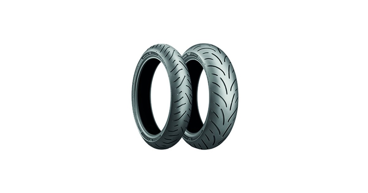 Pneu moto,  Bridgestone T 33 REAR  190/ 50 ZR17 (73W) TL