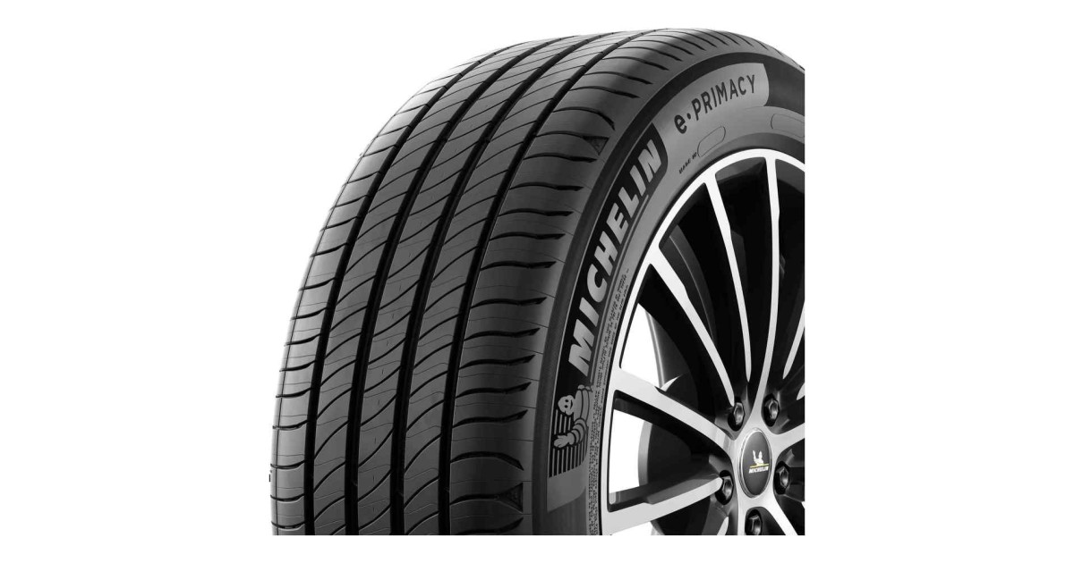 Pneu Michelin E Primacy ST S1 235/ 60 R18 103H