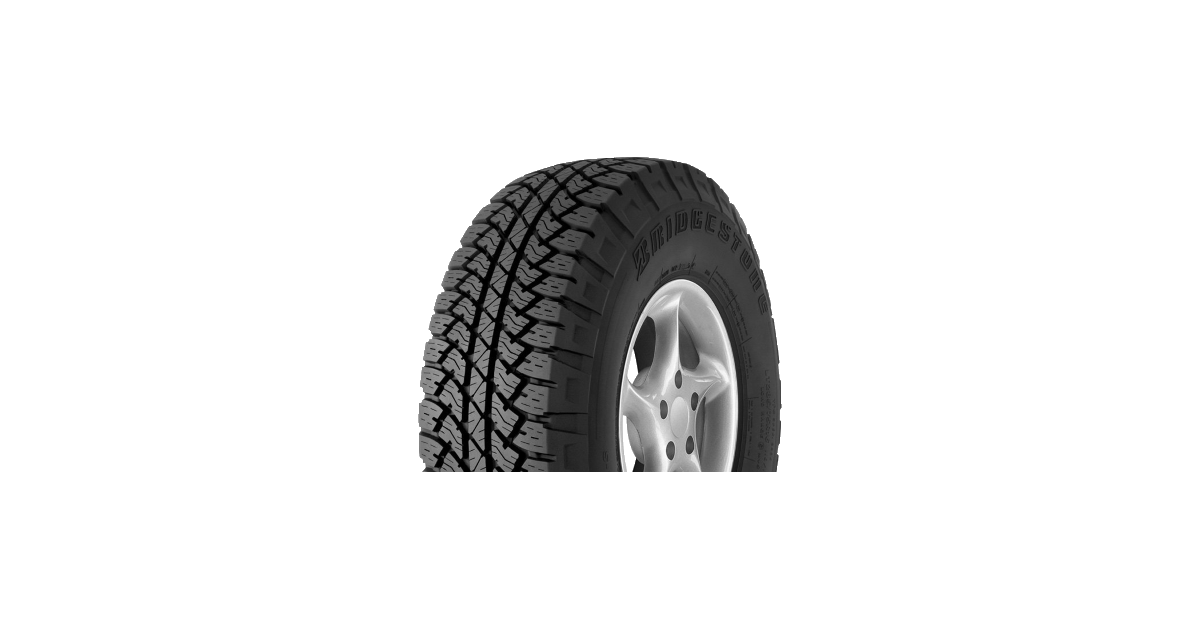 Pneu Bridgestone Dueler A/T RH-S 255/ 70 R18 113T