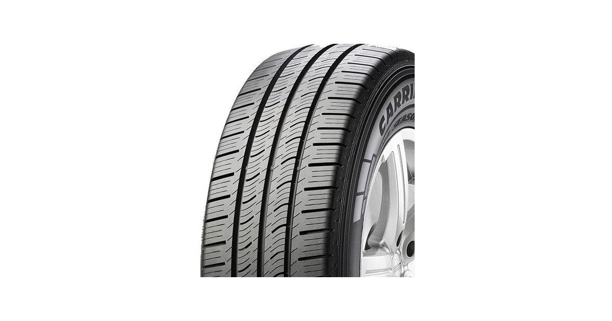 Pneu Pirelli Carrier AllSeason 235/ 65 R16C 115/ 113R ,3PMSF