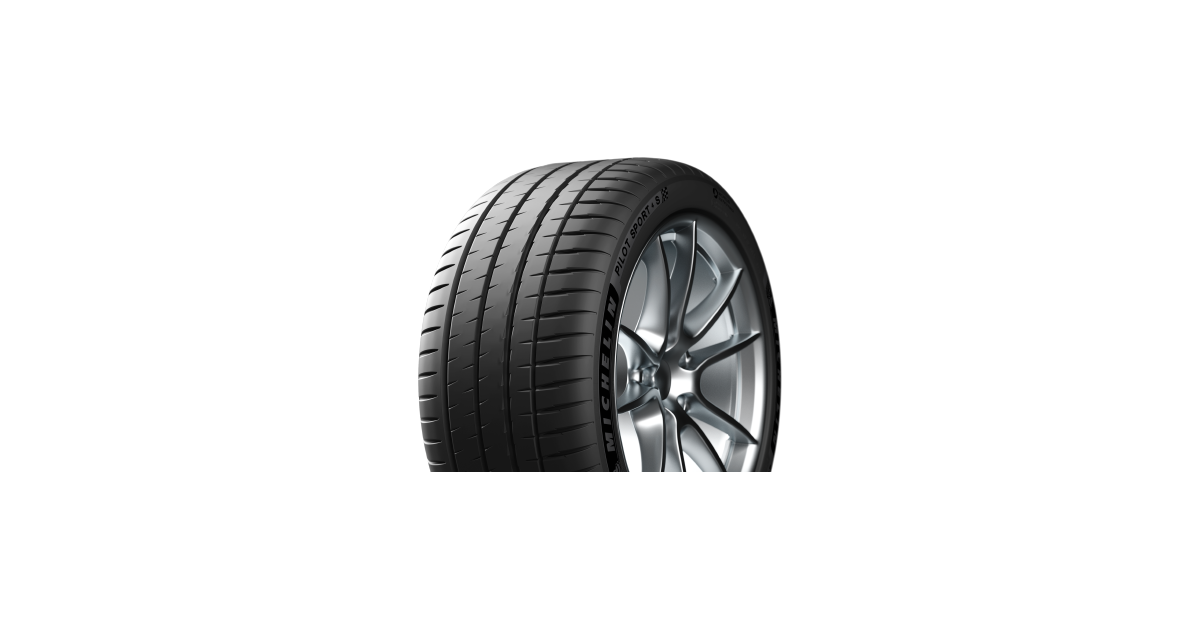 Pneu Michelin Pilot Sport 4 S MO1 295/ 30 ZR20 101Y XL