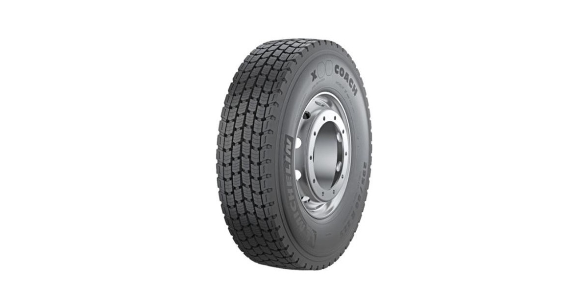 Pneu MICHELIN X Coach XD 295/80/22.5 152 M