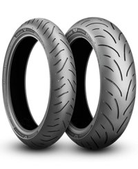 Pneu moto,  Bridgestone  Battlax Sport Touring T 32 Rear M 180/ 55 ZR17 (73W) TL