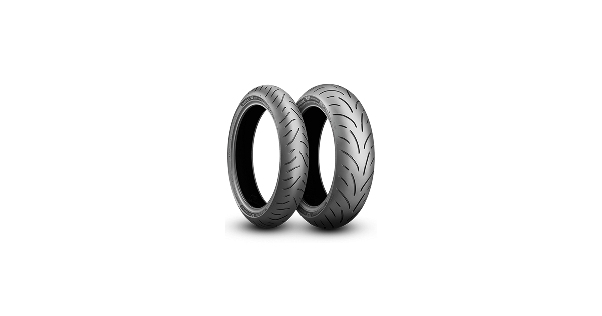 Pneu moto,  Bridgestone  Battlax Sport Touring T 32 Rear M 180/ 55 ZR17 (73W) TL