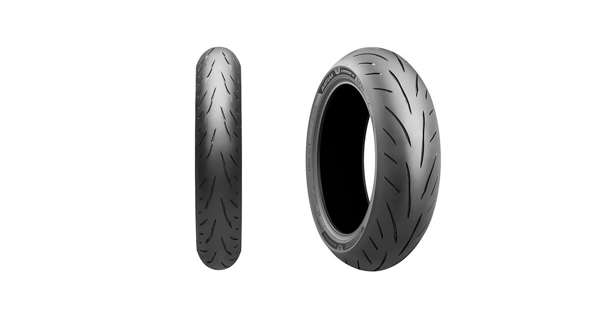Pneu moto,  Bridgestone Battlax S 23 Rear G   190/ 50 ZR17 (73W) TL