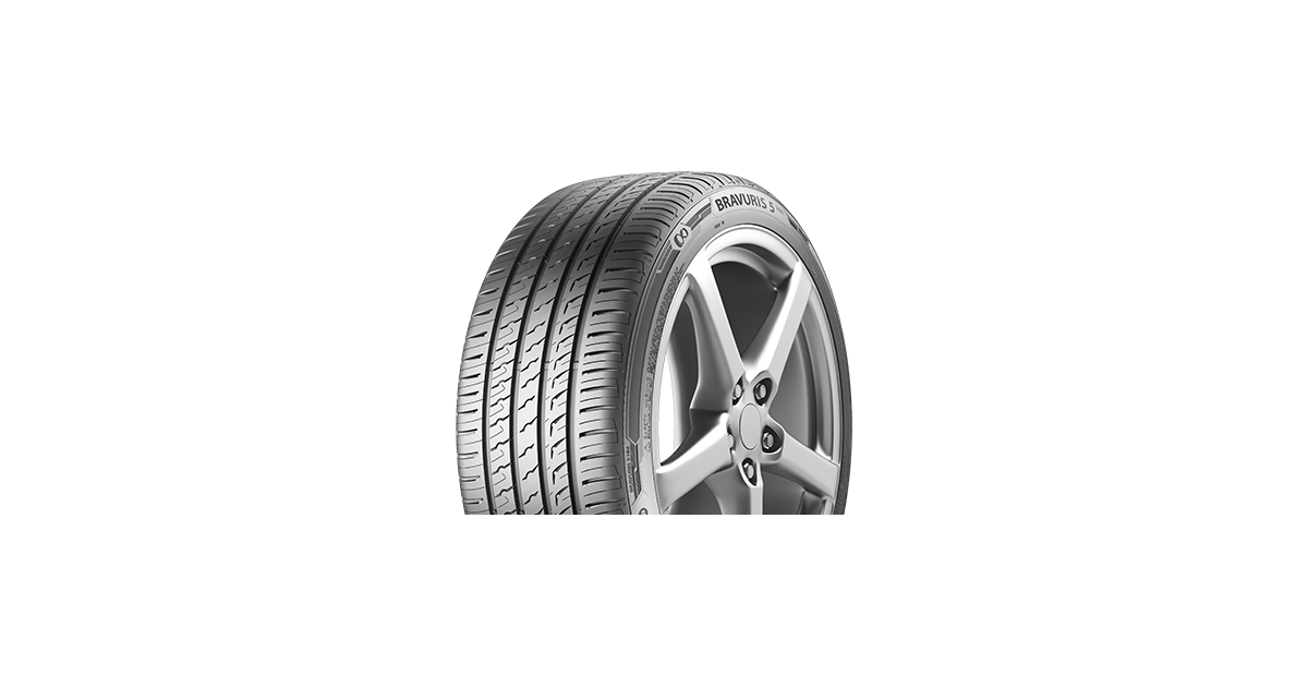 Pneu Barum Bravuris 5 HM EVc 205/ 60 R16 92H
