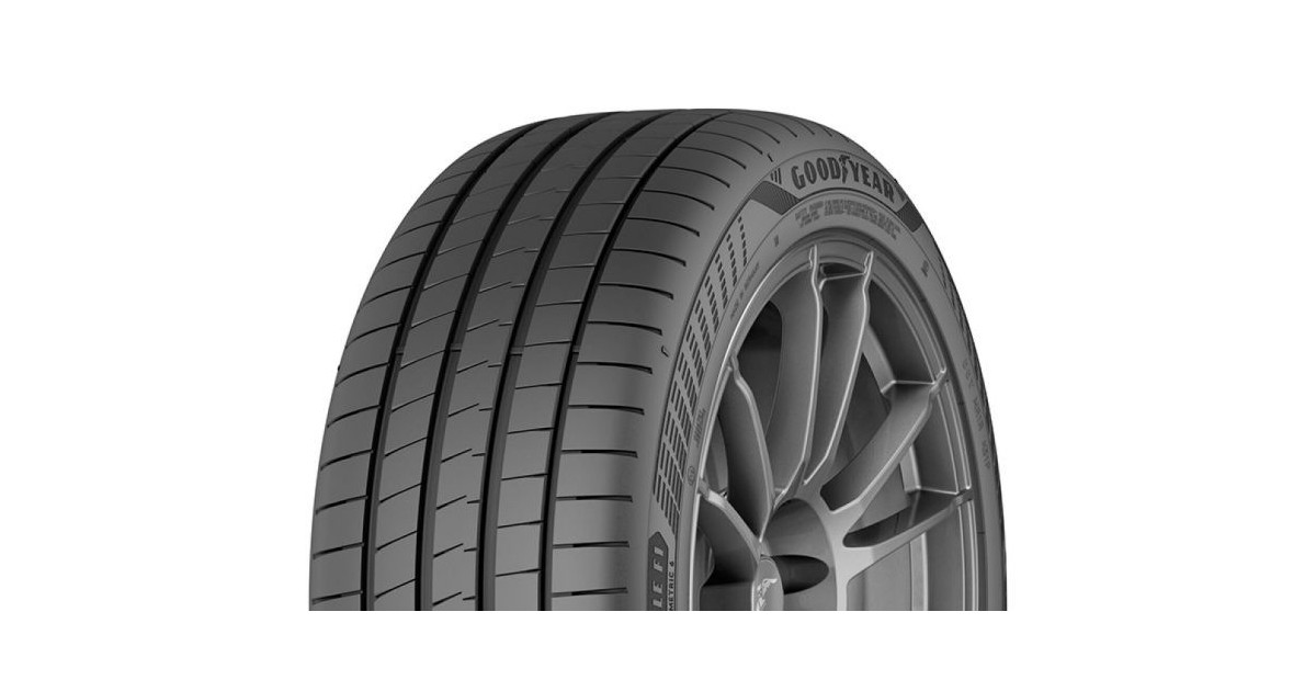 Pneu Goodyear EAGLE F1 ASYMMETRIC 6 XL 235/40R 18 95Y FP