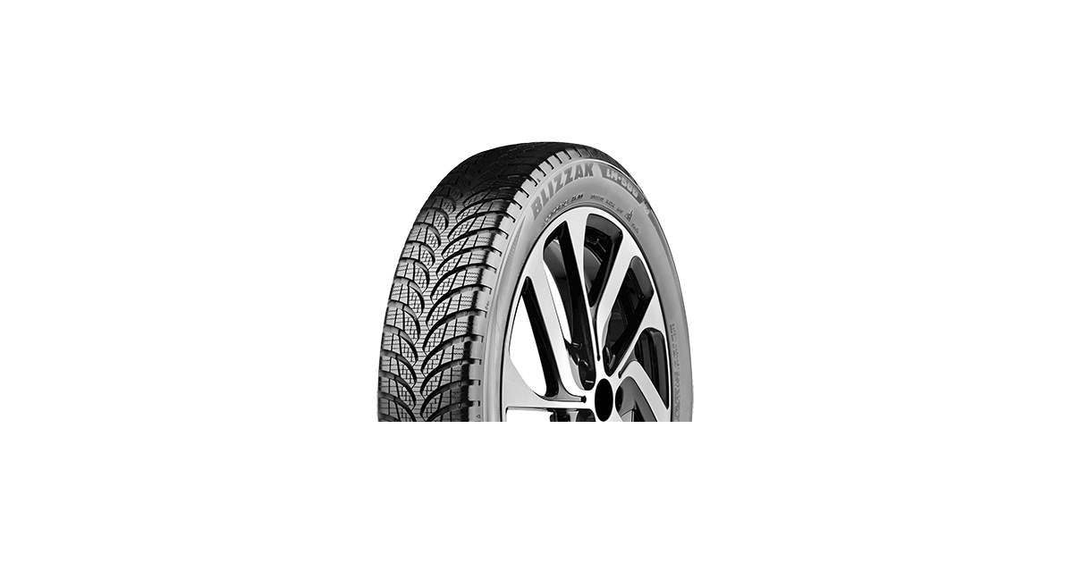 Pneu Bridgestone Blizzak LM-500 * Ologic 155/ 70 R19 88Q XL