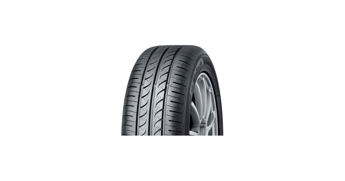 Pneu Yokohama BluEarth AE-01 J 175/ 65 R15 84H
