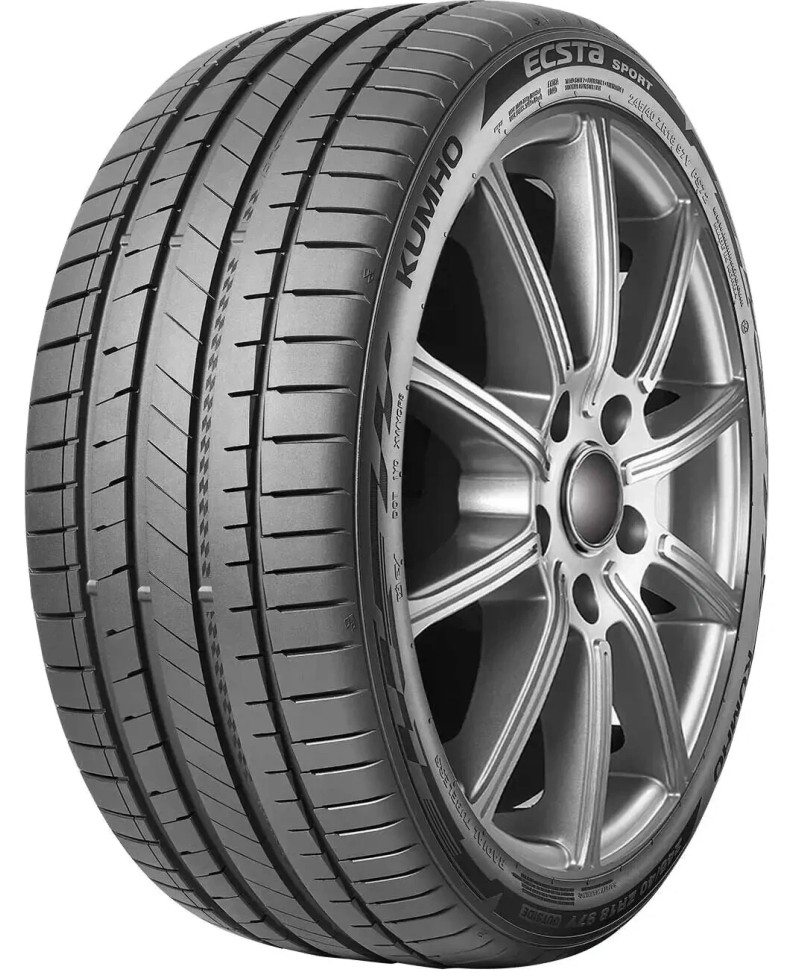 Pneu KUMHO Ecsta Sport PS72 XL 245/ 45 R17 99 Y , MFS