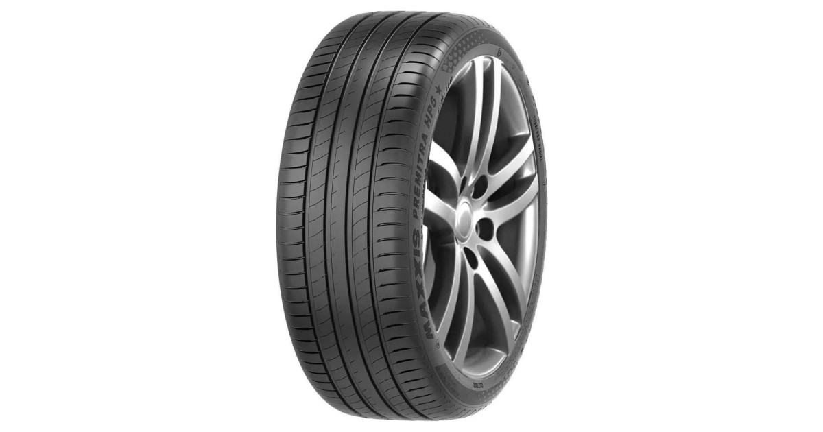 Pneu MAXXIS  Premitra 6 HP6 XL 195/ 55 R16 91 V