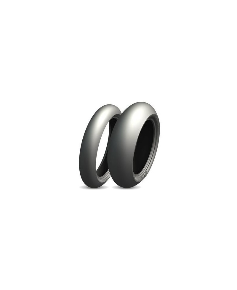Pneu moto,  Michelin  Power Slick Performance Medium-Hard 190/60-17 75V