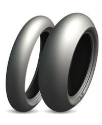 Pneu moto,  Michelin  Power Slick Performance Medium-Hard 190/60-17 75V