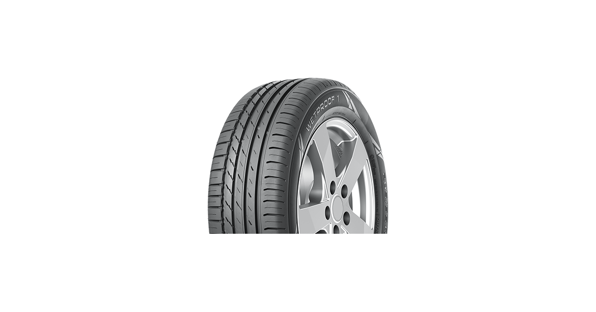 Pneu NOKIAN WETPROOF 1 XL 235/ 65 R17 108V