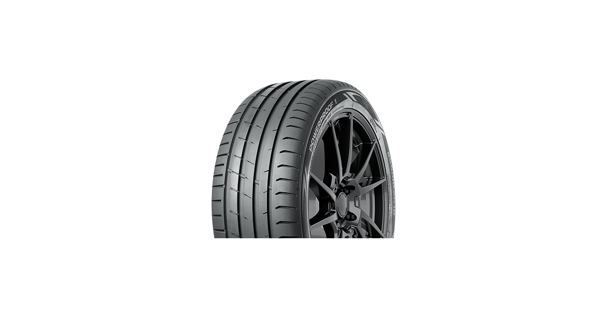 Pneu NOKIAN POWERPROOF 1 XL 255/ 60 R18 112V