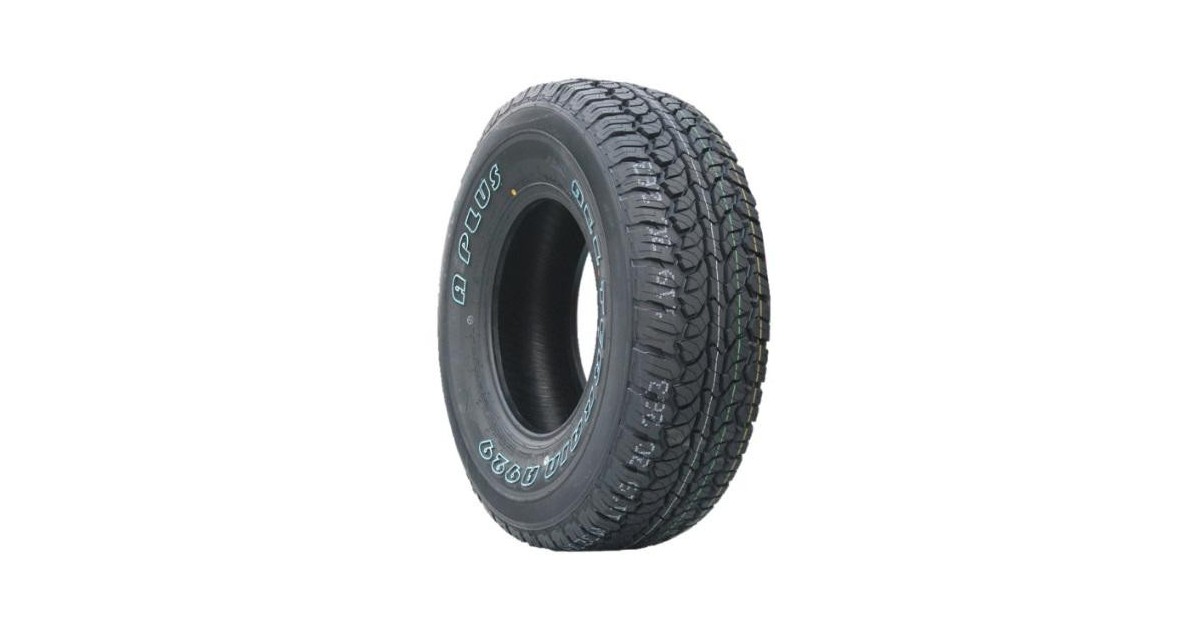 Pneu APLUS A929 A/T OWL 255/ 70 R16 111 T , M+S