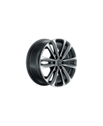 Jante Alu MAK Safari 6 Gunmetal Mirror Face 6,5x17 6x120 ET50 , Alésage 74.5