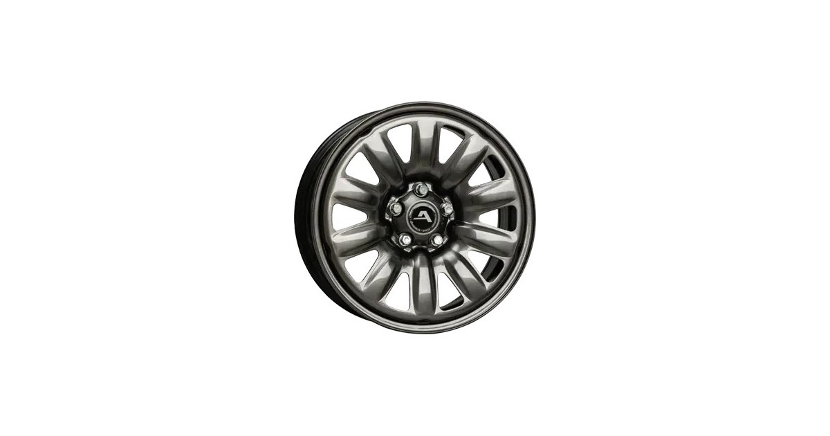 Jante Tole/Acier, ALCAR ,No 202100A, HYBRID 7X17 5/108 ET47.5 ,Alésage 63.4