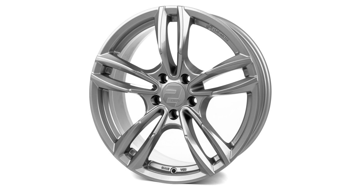 Jante ALU, Wheelworld - 2DRV WH29 /DG+ Daytona Grey lacquer (Anthracite) 7.5X17 5/120 ET32, Alésage 72.6
