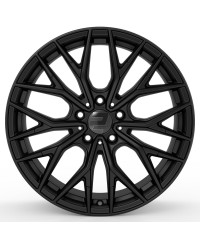 Jante ALU, Wheelworld - 2DRV WH37 / SW Noir mat laqué 8X18 5/112 ET40, Alésage 66.6