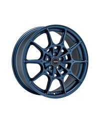 Jante ALU, SPARCO FF2 MATT BLUE 8X18 5/114.3 ET40, Alésage 73.1