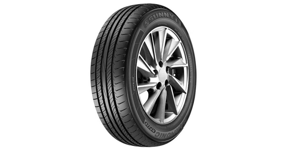 Pneu SUNNY NP226 155/65/14 75 T