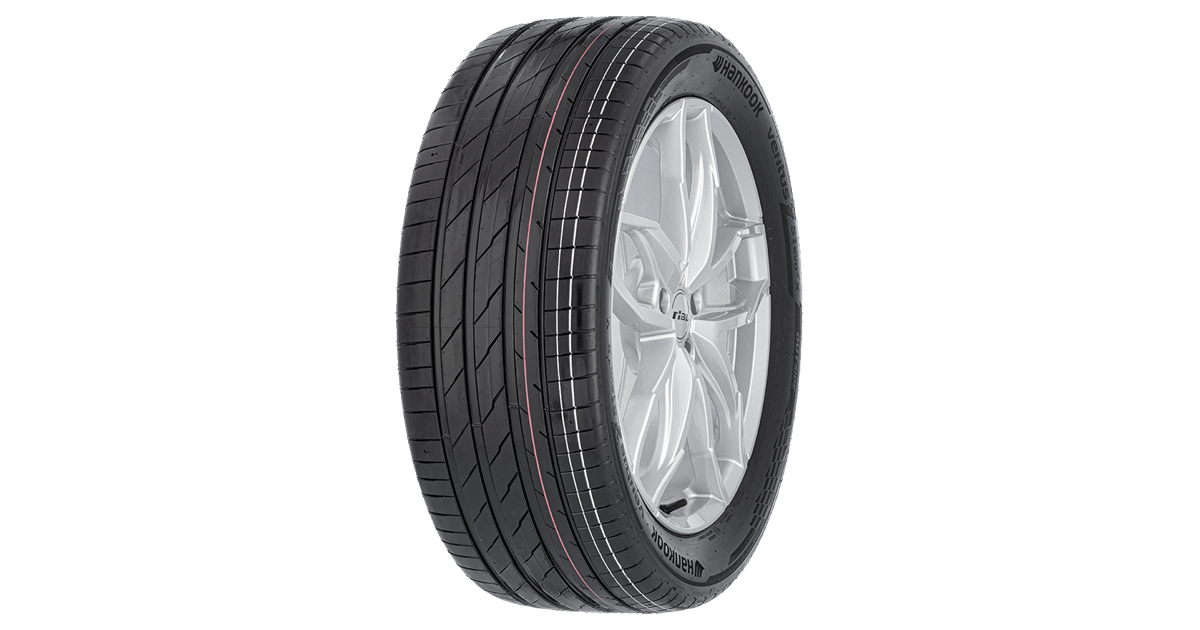 Pneu Hankook K137A Ventus evo SUV + 255/ 45 R19 100V