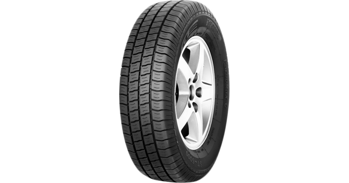 Pneu GT-Radial KargoMax ST6000 185 R 14C 104/ 102N , M+S