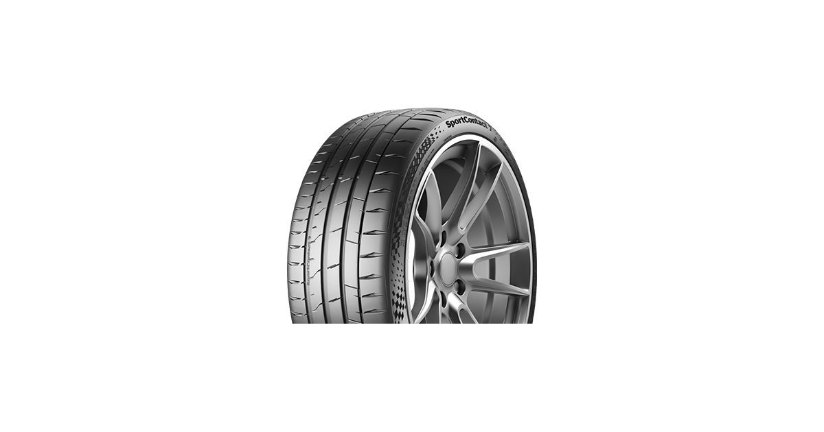 Pneu Continental  SportContact 7 EVc 225/ 40 ZR18 (92Y) , XL , FR