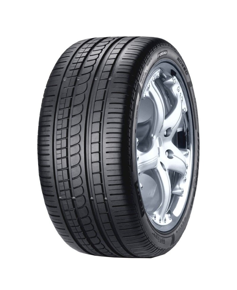 Pneu Pirelli Pzero Rosso Asimmetrico (N4) 265/ 35 ZR18 93Y , FSL