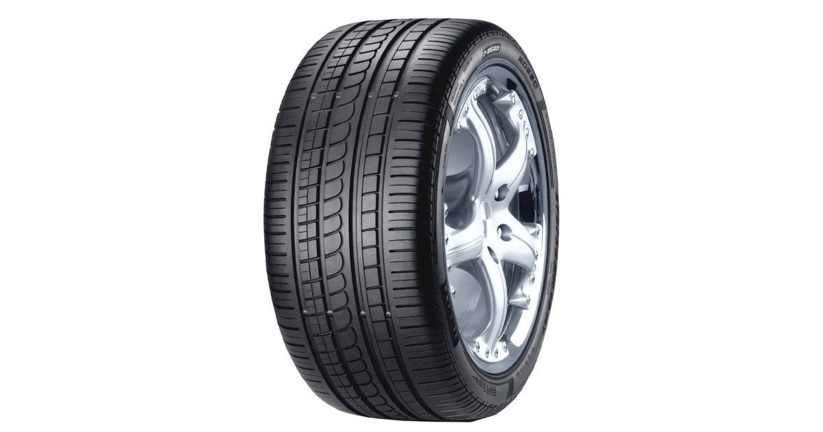 Pneu Pirelli Pzero Rosso Asimmetrico (N4) 265/ 35 ZR18 93Y , FSL