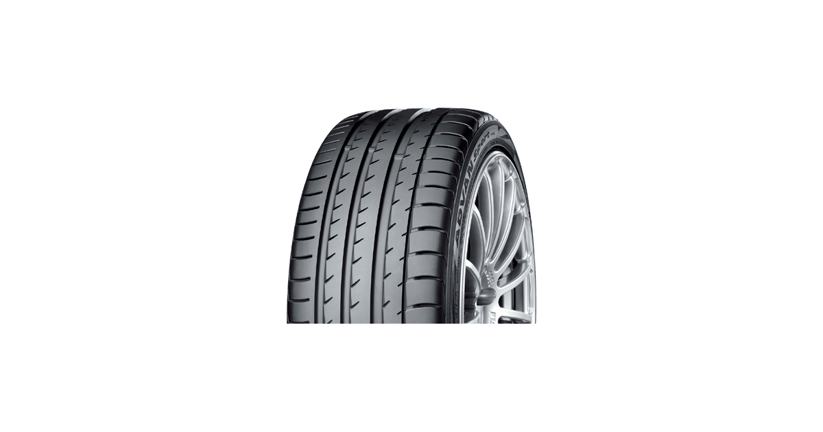 Pneu Yokohama ADVAN SPORT (V105T) 295/ 40 R20 110Y XL , RPB
