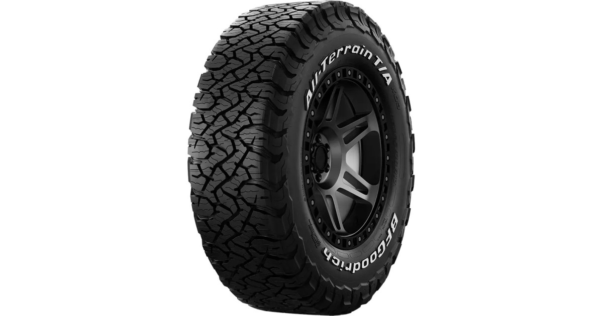 Pneu BF-Goodrich All-Terrain T/A KO3 RWL 225/ 70R 16 102/ 99S , 3PMSF